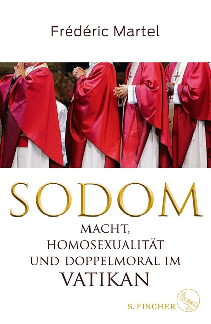 Sodom, Frédéric Martel - Gebonden - 9783103974836