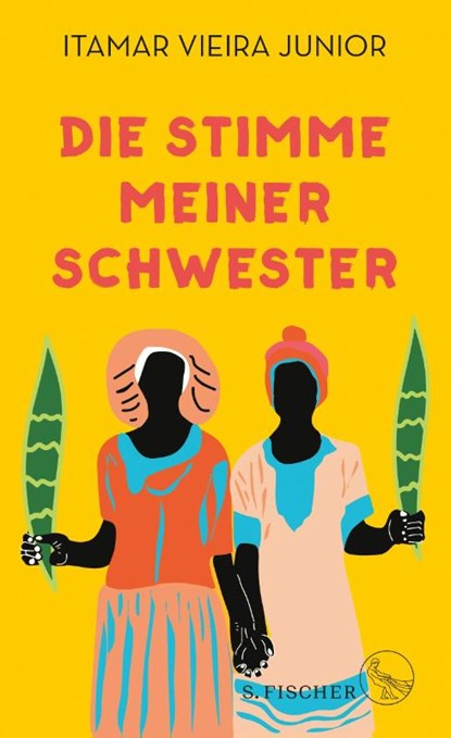 Die Stimme meiner Schwester, Itamar Vieira Junior - Gebonden - 9783103974935