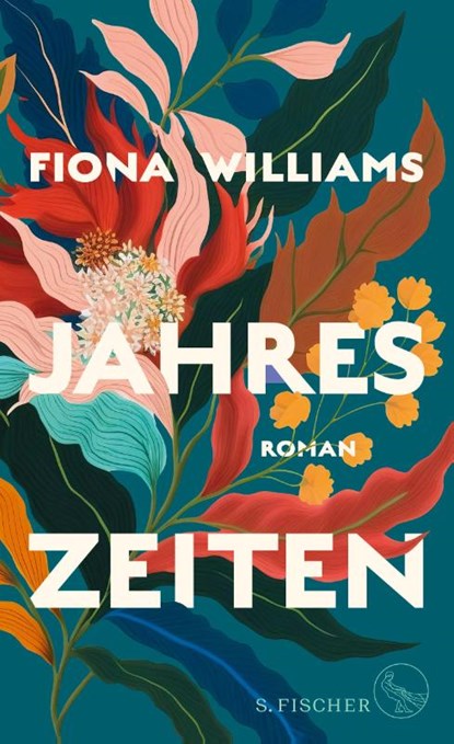 Jahreszeiten, Fiona Williams - Gebonden - 9783103975314