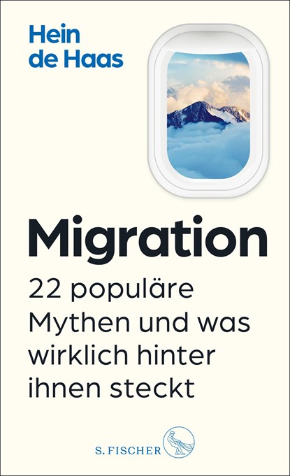 Migration, Hein de Haas - Gebonden - 9783103975345