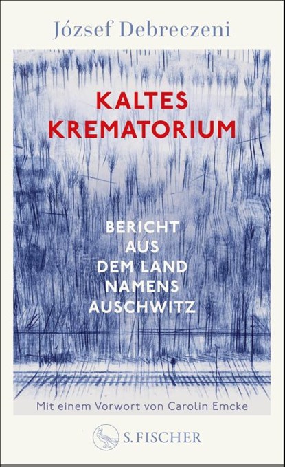 Kaltes Krematorium, József Debreczeni - Gebonden - 9783103975444