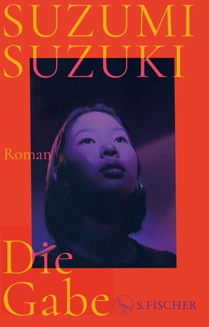 Die Gabe, Suzumi Suzuki - Gebonden - 9783103975475