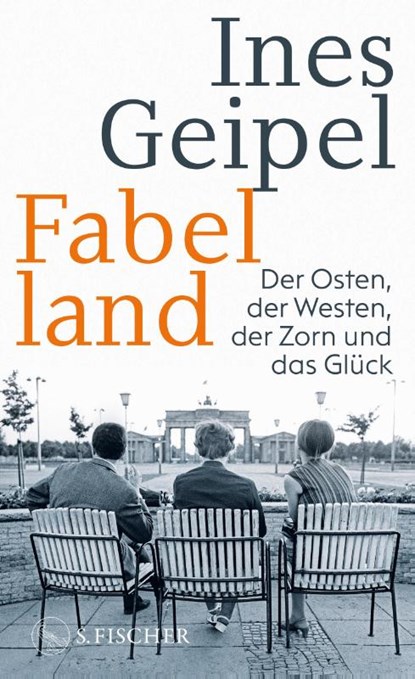 Fabelland, Ines Geipel - Gebonden - 9783103975680