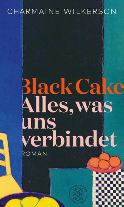 Black Cake, Charmaine Wilkerson - Gebonden - 9783103976212