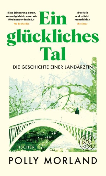 Ein glückliches Tal, Polly Morland - Gebonden - 9783103976229