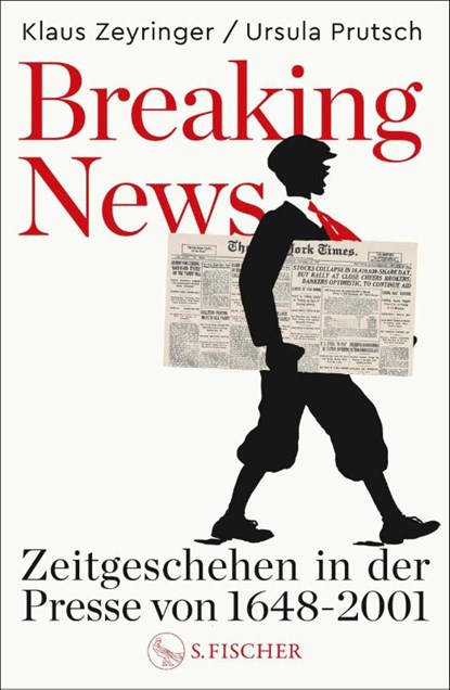 Breaking News, Ursula Prutsch ; Klaus Zeyringer - Gebonden - 9783103976281