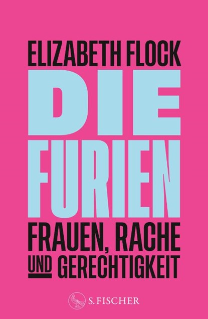 Die Furien - Frauen, Rache und Gerechtigkeit, Elizabeth Flock - Gebonden - 9783103976311