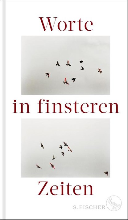 Worte in finsteren Zeiten, Oliver Vogel ; Sophie von Heppe ; Maren Baier - Gebonden - 9783103976427
