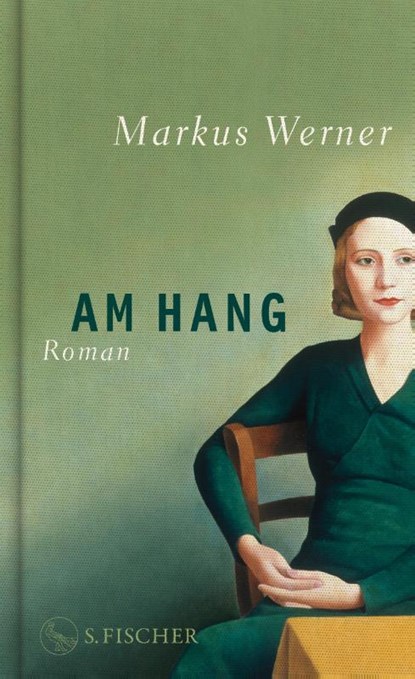 Am Hang, Markus Werner - Gebonden - 9783103976588