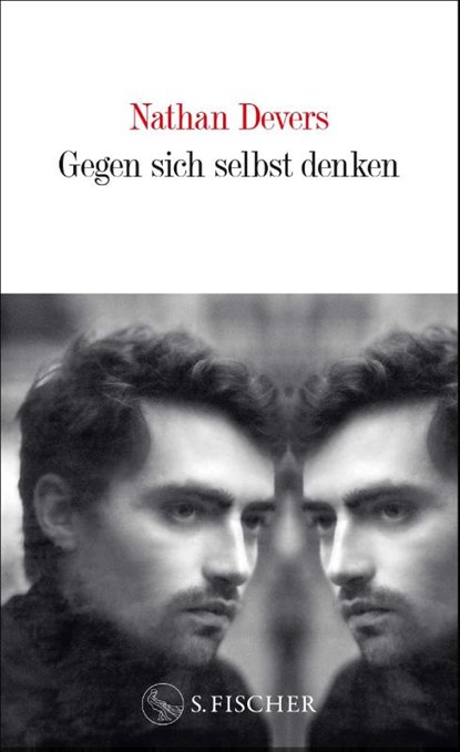 Gegen sich selbst denken, Nathan Devers - Gebonden - 9783103976687