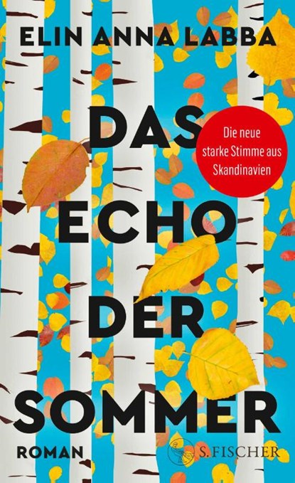 Das Echo der Sommer, Elin Anna Labba - Gebonden - 9783103976779