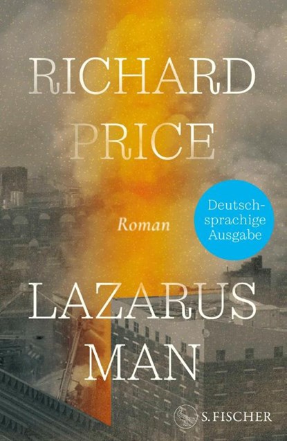 Lazarus Man, Richard Price - Gebonden - 9783103977110