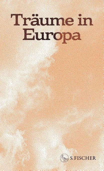 Träume in Europa, Wolfram Lotz - Gebonden - 9783103977172