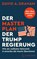 Der Masterplan der Trump-Regierung, David A. Graham - Paperback - 9783103977455