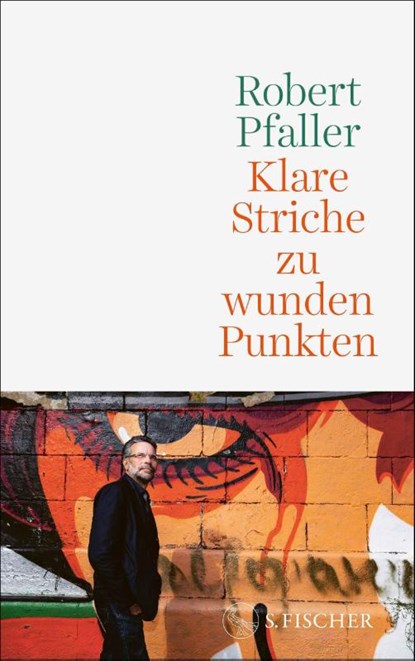 Klare Striche zu wunden Punkten, Robert Pfaller - Paperback - 9783103977585