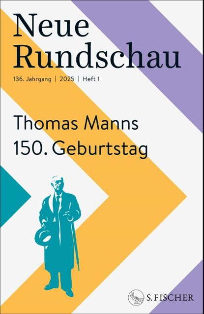 Neue Rundschau 2025/1, Rundschau - Paperback - 9783108091408