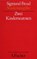 Zwei Kinderneurosen, Sigmund Freud - Paperback - 9783108227289