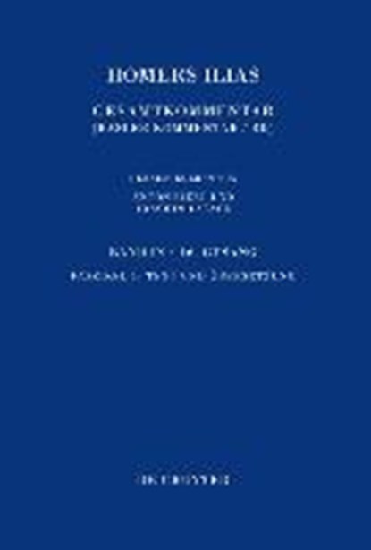Text und Übersetzung, WEST,  Martin L. - Gebonden - 9783110206128