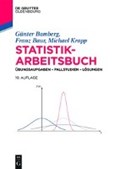 Statistik-Arbeitsbuch | Gunter Bamberg | 