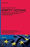 Empty Voting | Martin Mittermeier | 