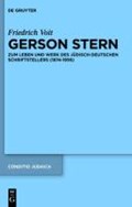 Gerson Stern | Friedrich Voit | 