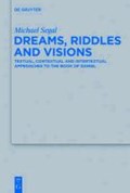 Dreams, Riddles, and Visions | Michael Segal | 