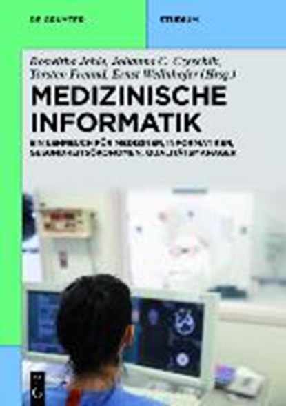 Medizinische Informatik kompakt, niet bekend - Paperback - 9783110339932