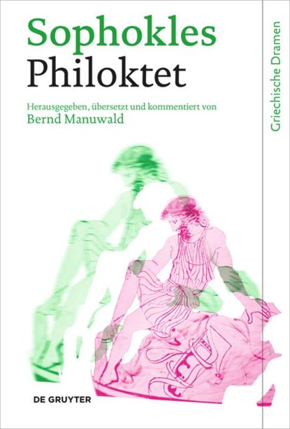 Philoktet, Sophokles - Gebonden - 9783110344530