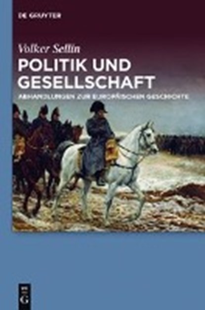 Politik und Gesellschaft, SELLIN KROLL,  Volker Frank-Lothar - Gebonden - 9783110363357