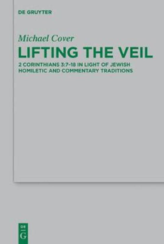 Cover, M: Lifting the Veil