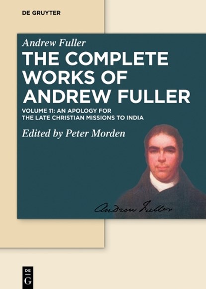 Missions, Andrew Fuller - Gebonden - 9783110414059