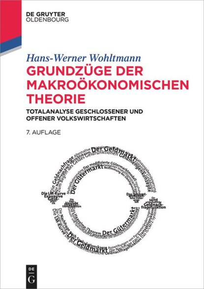 Grundzuge der makrooekonomischen Theorie, Hans-Werner Wohltmann - Paperback - 9783110464177