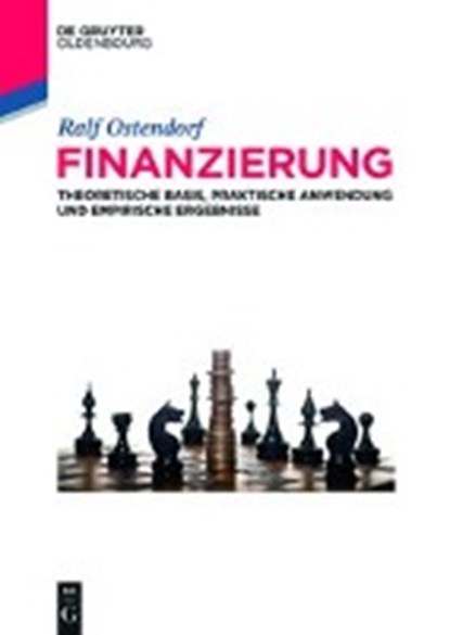 Finanzierung, OSTENDORF,  Ralf - Paperback - 9783110470765