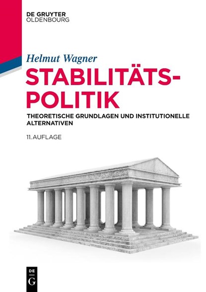 Stabilitatspolitik, Helmut Wagner - Paperback - 9783110556261