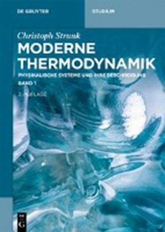 Moderne Thermodynamik 01