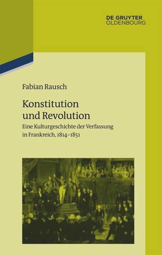 Konstitution und Revolution