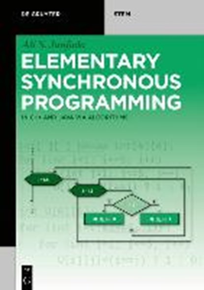 Elementary Synchronous Programming, JANFADA,  Ali S. - Paperback - 9783110615494