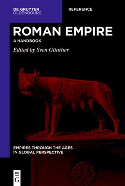 Handbook Roman Empire, Sven Günther - Gebonden - 9783110617979