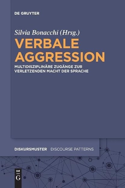 Verbale Aggression, BONACCHI,  Silvia - Paperback - 9783110646481