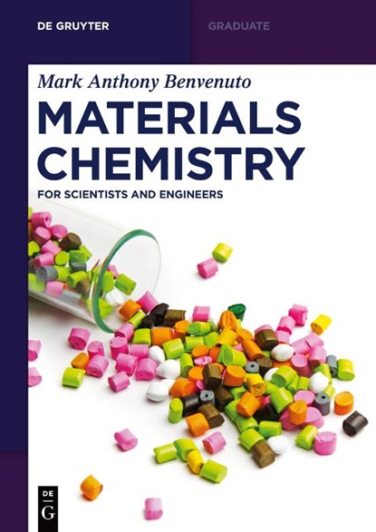 Materials Chemistry, Mark Anthony Benvenuto - Paperback - 9783110656732