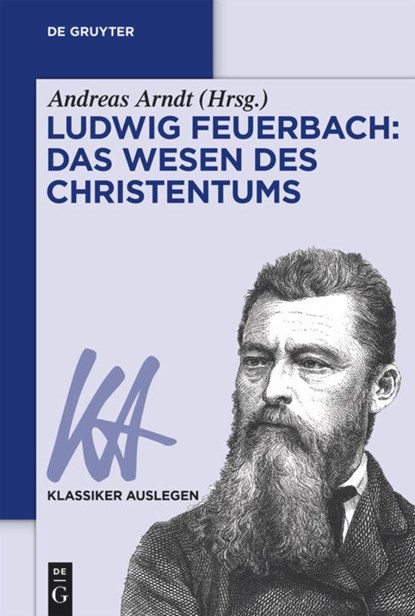 Ludwig Feuerbach, Andreas Arndt - Paperback - 9783110676952