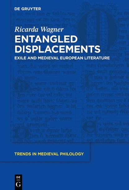 Entangled Displacements, Ricarda Wagner - Gebonden - 9783110698039