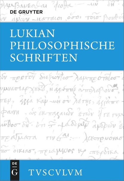 Philosophische Schriften, Peter von Mollendorff - Gebonden - 9783110704099