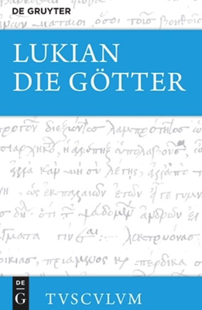 Gotter, Peter von Mollendorff - Gebonden - 9783110704105