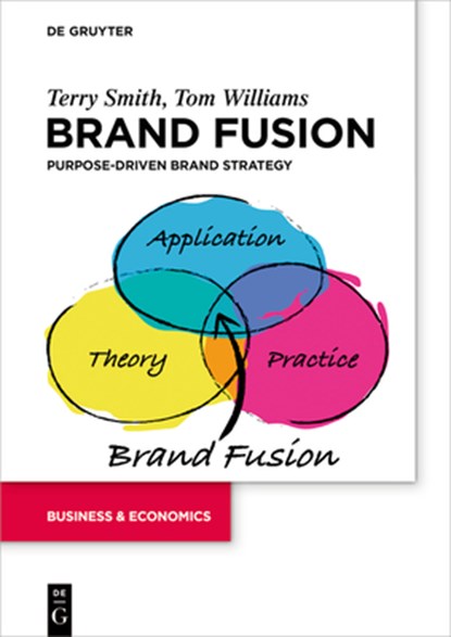 Brand Fusion, Terry Smith ; Tom Williams - Paperback - 9783110718348