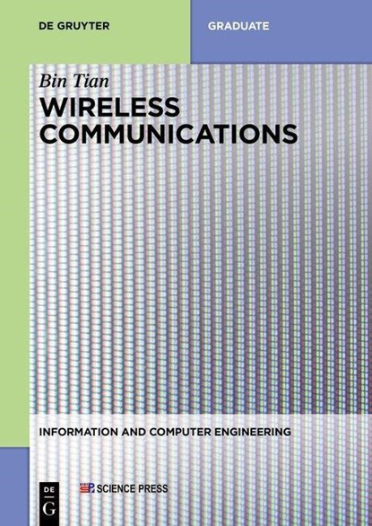 Wireless Communications, Bin Tian - Paperback - 9783110751352