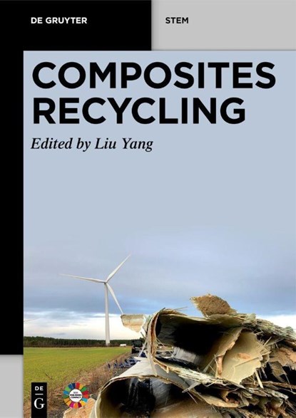 Composites Recycling, Liu Yang - Paperback - 9783110754414