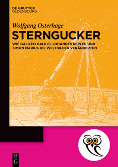 Sterngucker, Wolfgang Osterhage - Paperback - 9783110762679