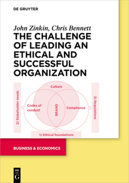 The Challenge of Leading an Ethical and Successful Organization, John Zinkin ; Chris Bennett - Paperback - 9783110780819