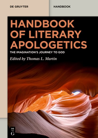 Handbook of Literary Apologetics, Thomas L. Martin - Gebonden - 9783110794571